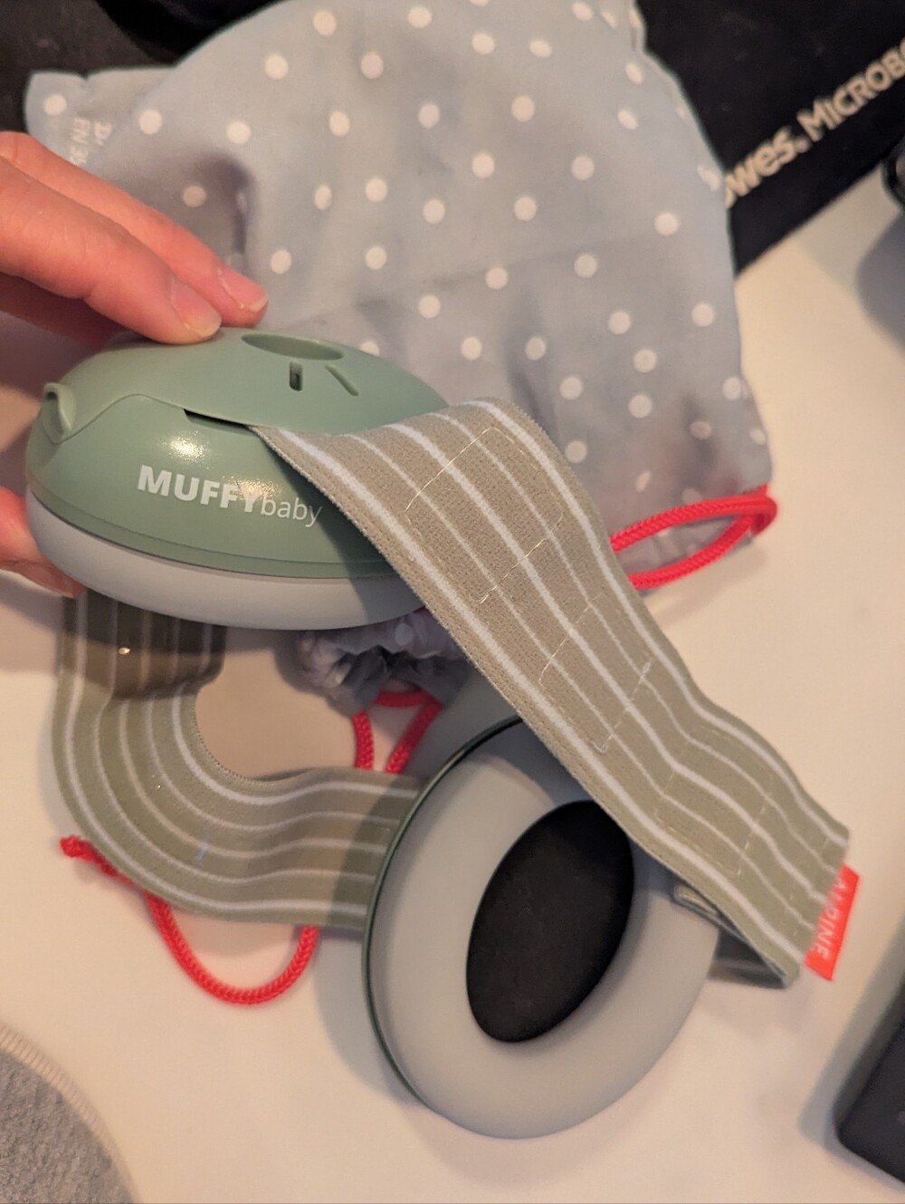 alpine baby earmuffs